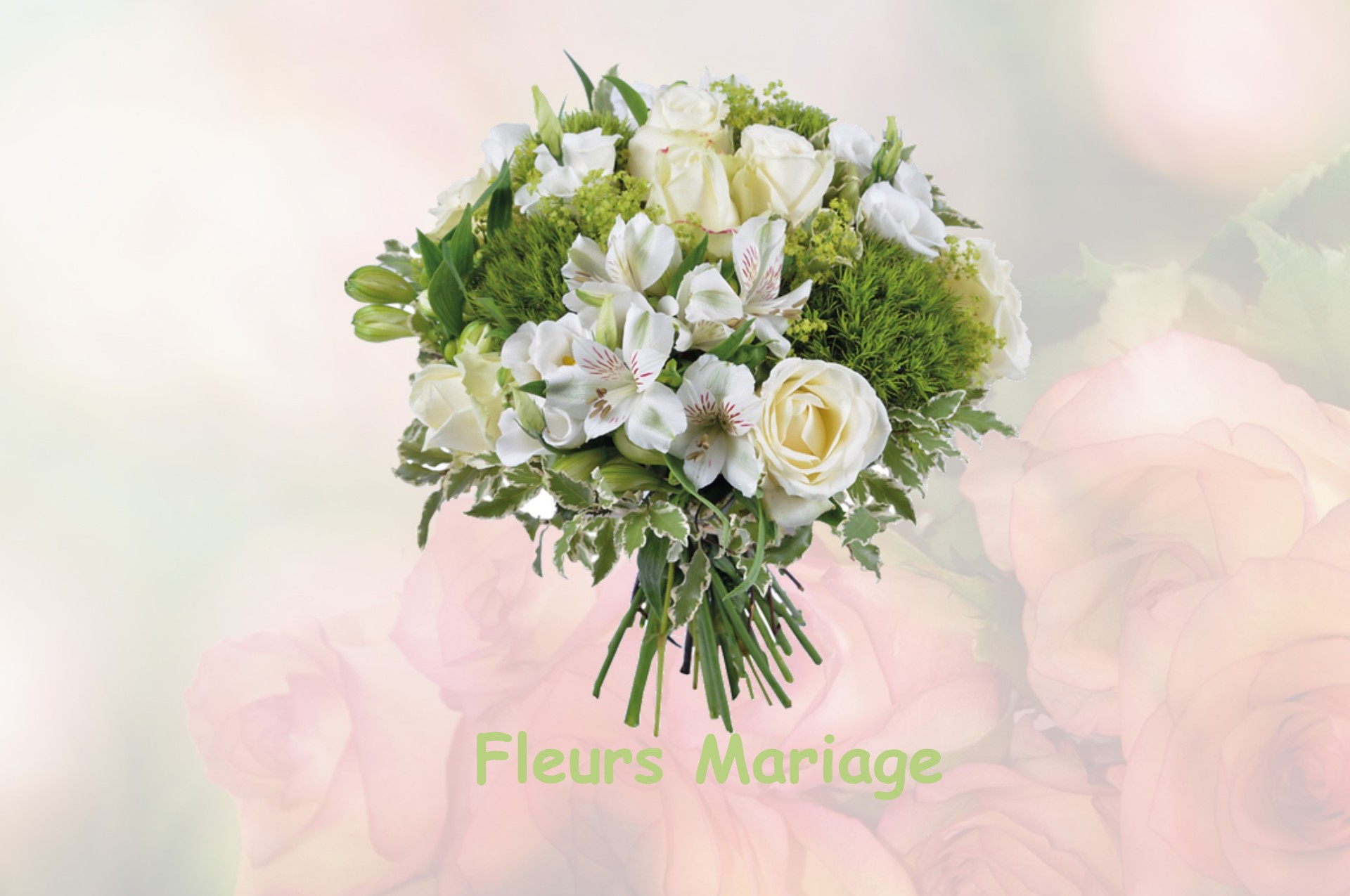 fleurs mariage GAPENNES